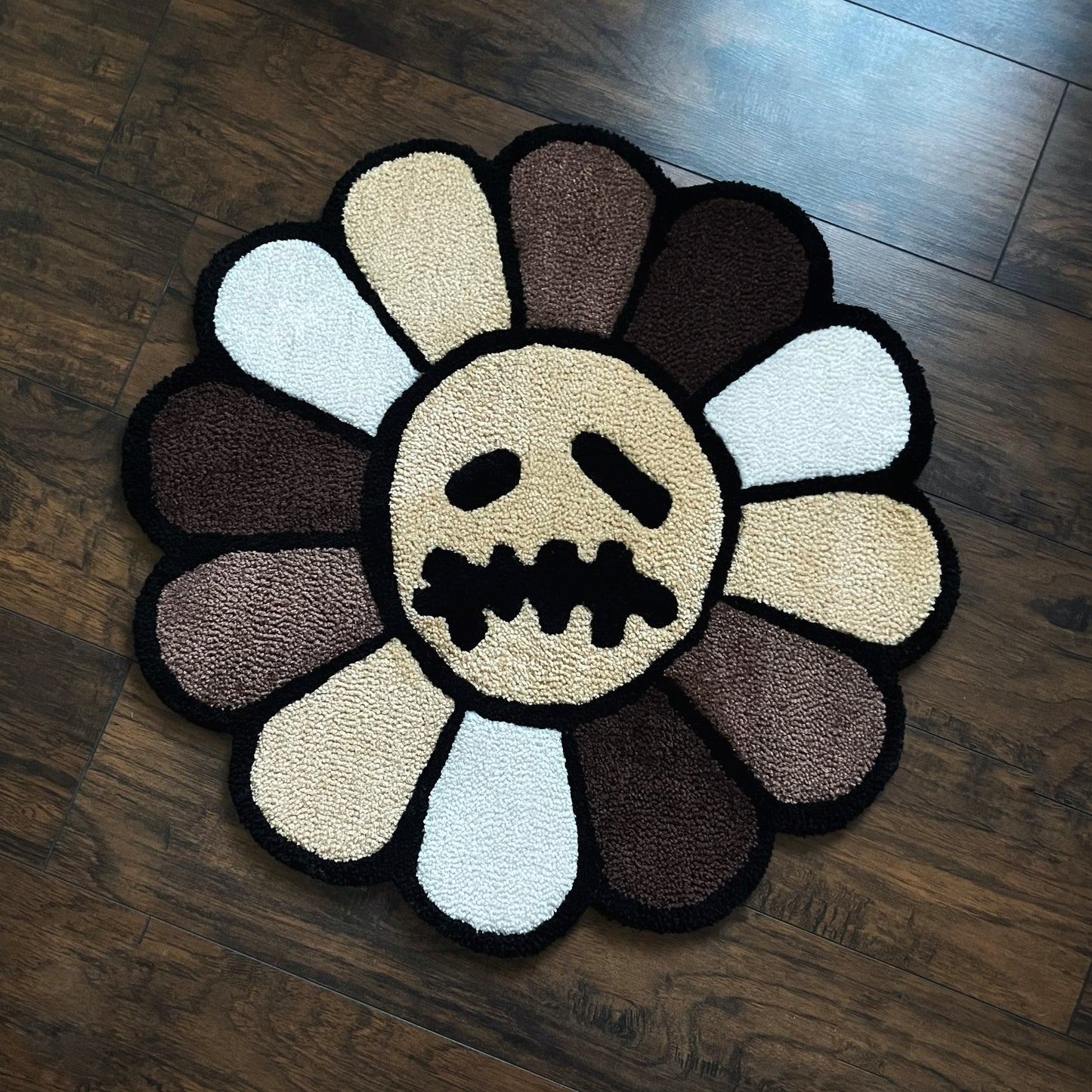 Murakami x Travis Scott Rug